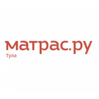 Матрас.ру - матрасы и мебель для спальни в Туле